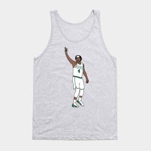 boston holiday Tank Top